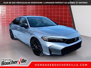 Honda Civic Hatchback SPORT CVT 2025 à Terrebonne, Québec - 5 - w320h240px