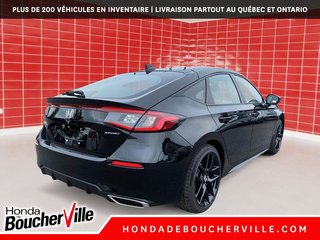 Honda Civic Hatchback SPORT CVT 2025 à Terrebonne, Québec - 6 - w320h240px