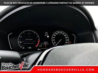 2025 Honda Civic Hatchback SPORT CVT in Terrebonne, Quebec - 5 - w320h240px