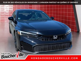 2026 Honda Civic Hatchback Sport CVT in Terrebonne, Quebec - 4 - w320h240px