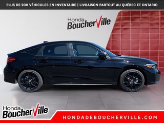 2026 Honda Civic Hatchback Sport CVT in Terrebonne, Quebec - 6 - w320h240px