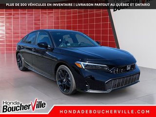 2026 Honda Civic Hatchback Sport CVT in Terrebonne, Quebec - 5 - w320h240px