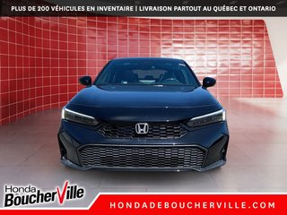 2026 Honda Civic Hatchback Sport CVT in Terrebonne, Quebec - 3 - w320h240px