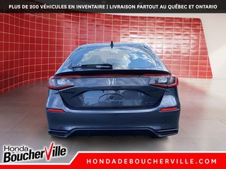 Honda CIVIC HYBRID Hatchback Sport 2026 à Terrebonne, Québec - 6 - w320h240px