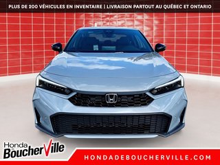 2025 Honda Civic Hybrid SPORT TOURING in Terrebonne, Quebec - 2 - w320h240px