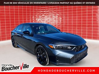 Honda Civic Hybrid SPORT 2025 à Terrebonne, Québec - 4 - w320h240px