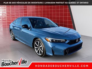 2025 Honda Civic Hybrid SPORT TOURING in Terrebonne, Quebec - 6 - w320h240px