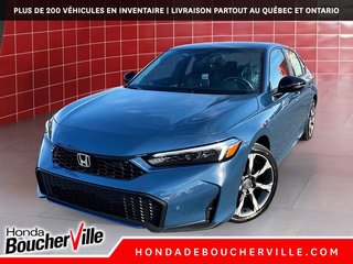 2025 Honda Civic Hybrid SPORT TOURING in Terrebonne, Quebec - 2 - w320h240px