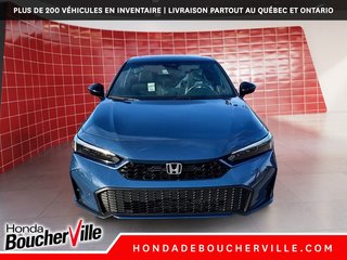 2025 Honda Civic Hybrid SPORT TOURING in Terrebonne, Quebec - 5 - w320h240px