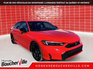 Honda Civic Hybrid SPORT 2025 à Terrebonne, Québec - 4 - w320h240px