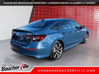 2026 Honda Civic Hybrid SPORT TOURING in Terrebonne, Quebec - 5 - w320h240px