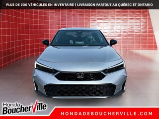 2026 Honda Civic Hybrid SPORT TOURING in Terrebonne, Quebec - 2 - w320h240px