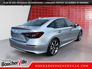 2026 Honda Civic Hybrid SPORT TOURING in Terrebonne, Quebec - 5 - w320h240px