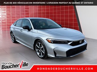 2026 Honda Civic Hybrid SPORT TOURING in Terrebonne, Quebec - 3 - w320h240px