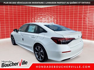 Honda CIVIC HYBRID SPORT TOURING 2026 à Terrebonne, Québec - 6 - w320h240px