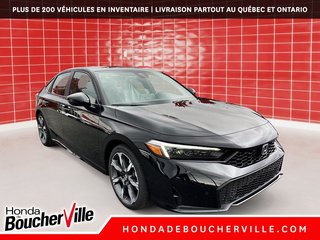 2026 Honda Civic Hybrid SPORT TOURING in Terrebonne, Quebec - 3 - w320h240px