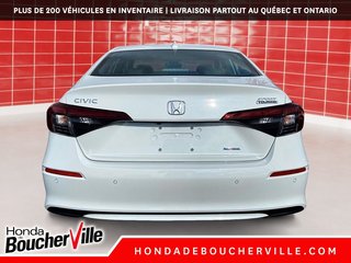 Honda Civic Hybrid SPORT TOURING 2026 à Terrebonne, Québec - 5 - w320h240px