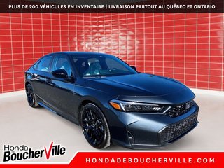 Honda Civic Hybrid SPORT 2026 à Terrebonne, Québec - 3 - w320h240px