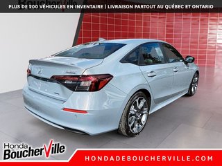 2026 Honda Civic Hybrid SPORT TOURING in Terrebonne, Quebec - 4 - w320h240px