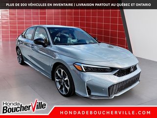 2026 Honda Civic Hybrid SPORT TOURING in Terrebonne, Quebec - 3 - w320h240px