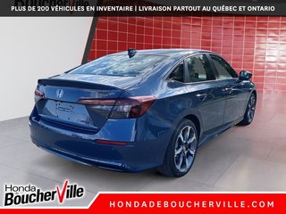 2026 Honda Civic Hybrid SPORT TOURING in Terrebonne, Quebec - 5 - w320h240px