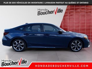 2026 Honda Civic Hybrid SPORT TOURING in Terrebonne, Quebec - 4 - w320h240px