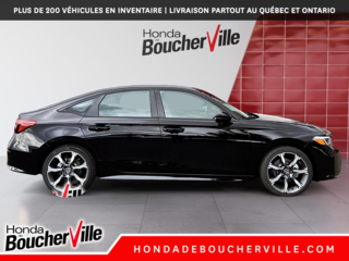 2026 Honda Civic Hybrid SPORT TOURING in Terrebonne, Quebec - 4 - w320h240px