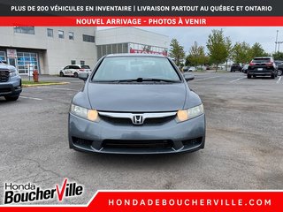 Honda Civic Sdn SE 2011