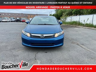 Honda Civic Sdn LX 2012 à Terrebonne, Québec - 4 - w320h240px