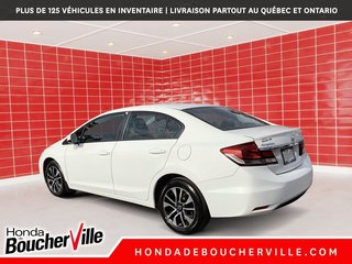 Honda Civic Sdn EX 2013 à Terrebonne, Québec - 5 - w320h240px