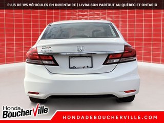 2013 Honda Civic Sdn EX