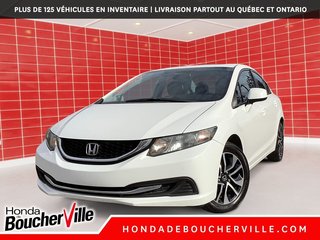 2013 Honda Civic Sdn EX