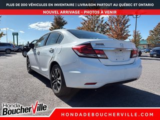 Honda Civic Sdn EX 2013 à Terrebonne, Québec - 3 - w320h240px