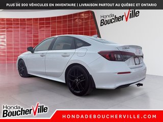 2025 Honda Civic Sedan Hybrid SPORT HYBRID in Terrebonne, Quebec - 5 - w320h240px