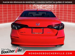 2026 Honda Civic Hybrid SPORT in Terrebonne, Quebec - 6 - w320h240px