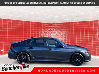 2026 Honda Civic Hybrid SPORT in Terrebonne, Quebec - 4 - w320h240px