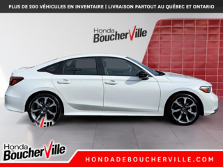 2026 Honda Civic Hybrid SPORT TOURING in Terrebonne, Quebec - 4 - w320h240px