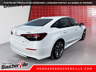 2026 Honda Civic Hybrid SPORT TOURING in Terrebonne, Quebec - 5 - w320h240px