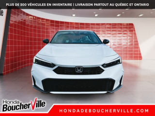 2026 Honda Civic Hybrid SPORT TOURING in Terrebonne, Quebec - 2 - w320h240px