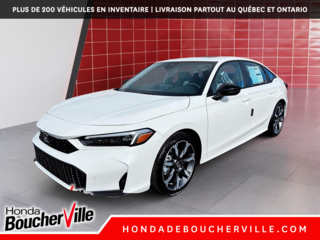 2026 Honda Civic Hybrid SPORT TOURING in Terrebonne, Quebec - 3 - w320h240px