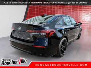 2026 Honda Civic Hybrid SPORT in Terrebonne, Quebec - 3 - w320h240px