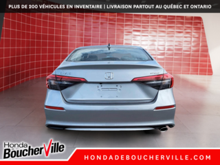 Honda Civic Hybrid SPORT 2026 à Terrebonne, Québec - 5 - w320h240px