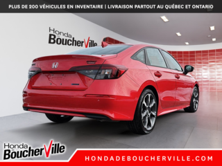 Honda Civic Hybrid SPORT 2026 à Terrebonne, Québec - 6 - w320h240px
