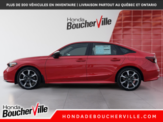 Honda Civic Hybrid SPORT 2026 à Terrebonne, Québec - 3 - w320h240px