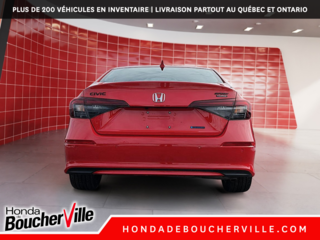 Honda Civic Hybrid SPORT 2026 à Terrebonne, Québec - 5 - w320h240px