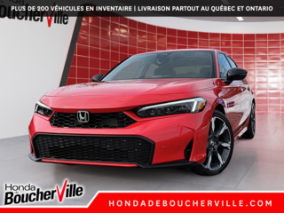 Honda Civic Hybrid SPORT 2026 à Terrebonne, Québec - 2 - w320h240px