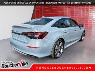 Honda Civic Hybrid SPORT TOURING 2026 à Terrebonne, Québec - 4 - w320h240px