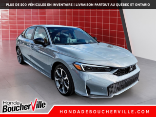Honda Civic Hybrid SPORT TOURING 2026 à Terrebonne, Québec - 3 - w320h240px