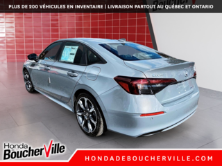 Honda Civic Hybrid SPORT TOURING 2026 à Terrebonne, Québec - 5 - w320h240px