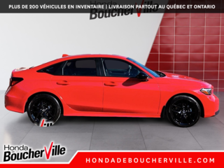 2026 Honda Civic Hybrid SPORT in Terrebonne, Quebec - 4 - w320h240px